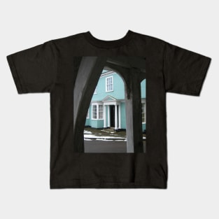 A Very British Home Kids T-Shirt